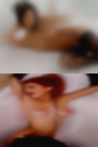 Men watching horny women.
